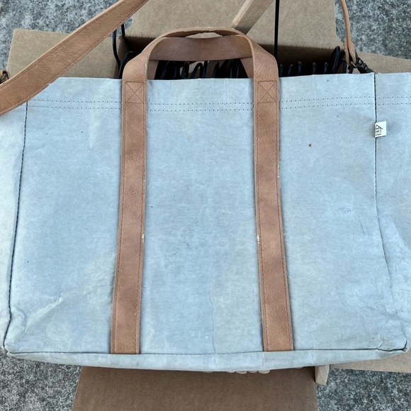 Hearth & Hand Canvas Tote Bag - Picture 2 of 4